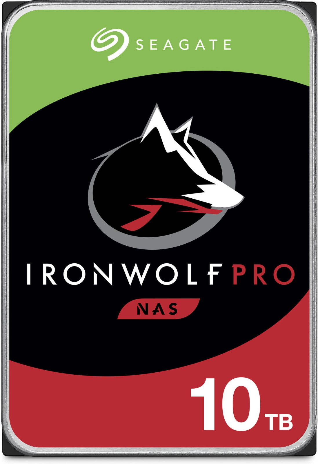 Seagate 10TB IronWolf Pro SATA III 3.5&#8243; Internal NAS HDD (ST10000NT001) Review