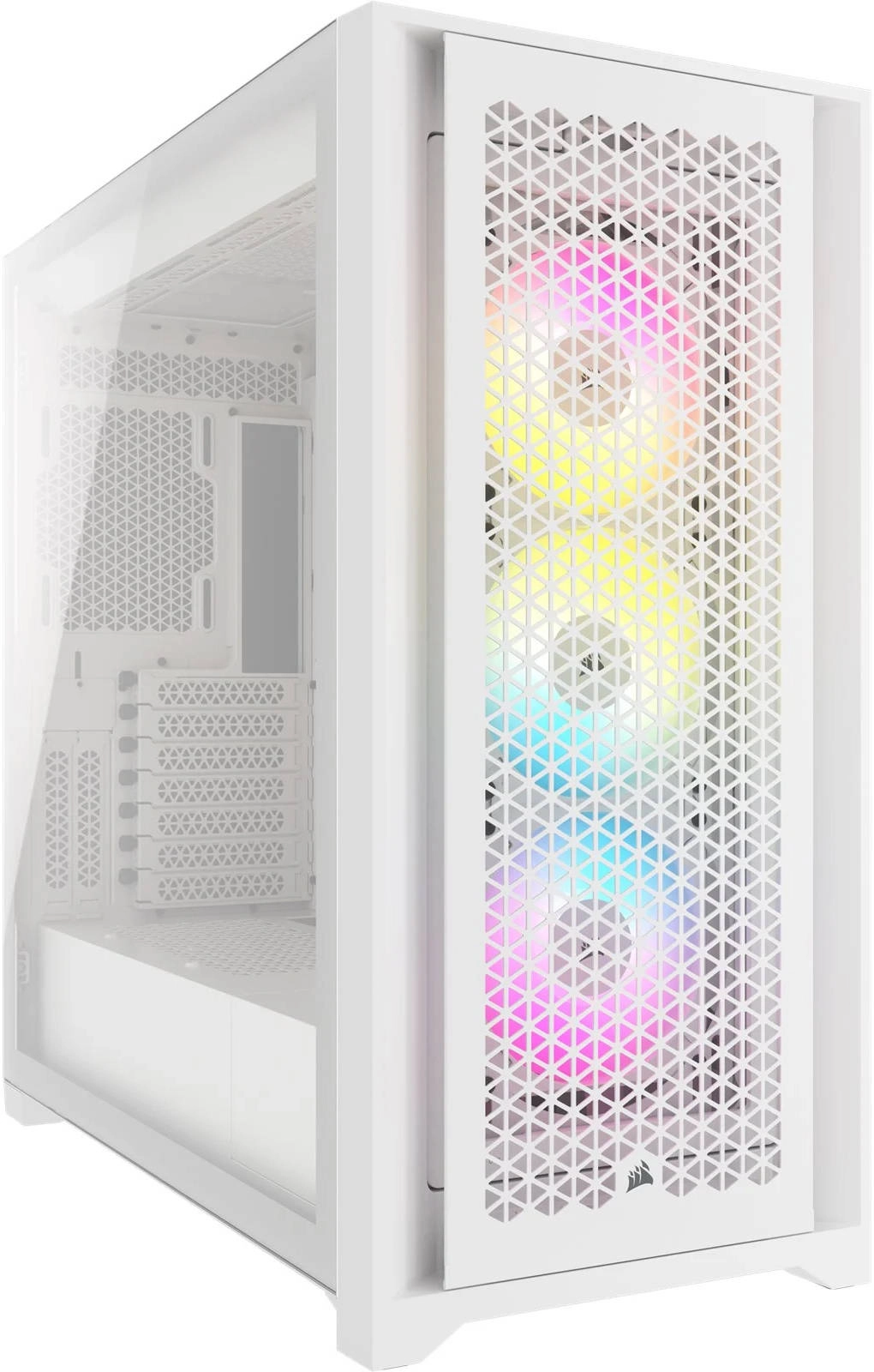CORSAIR iCUE 5000D RGB Airflow V2 (CC-9011243-WW) Review &#8211; A High-Airflow Champion?