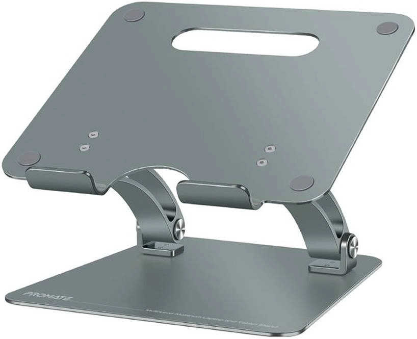 Promate DeskMate-7 Laptop Stand Review: A Multi-Level Adjustable Stand for Maximum Comfort