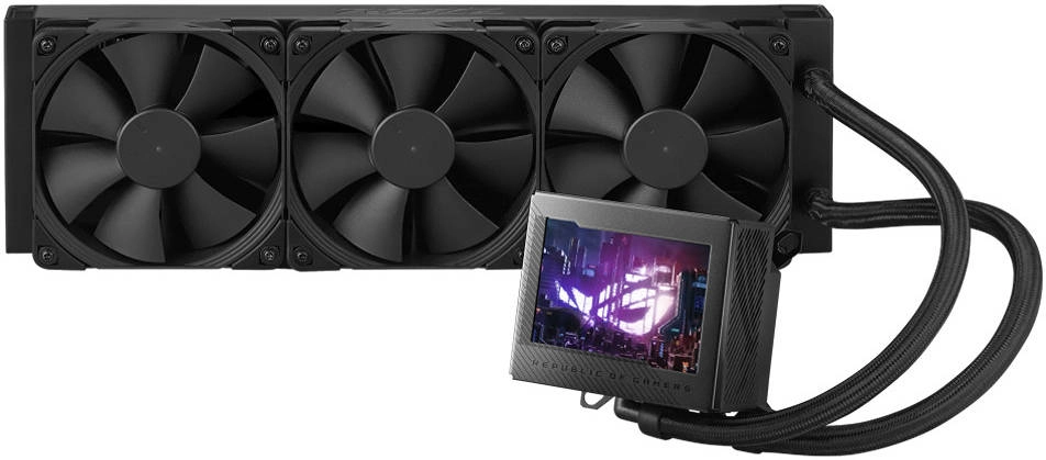 ASUS ROG RYUJIN III 360 AIO Liquid CPU Cooler Review: A Stunning &#038; Powerful Cooler
