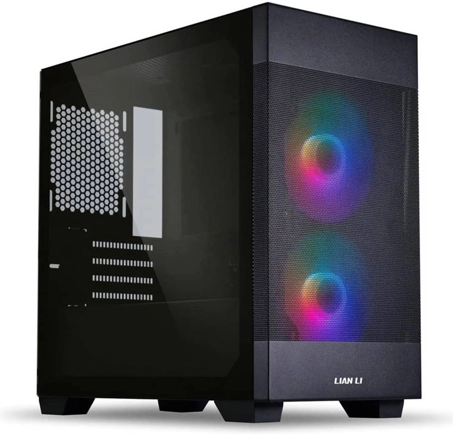 Lian Li Lancool 205M Mesh Micro ATX PC Case Review &#8211; A Mid-Tower Marvel