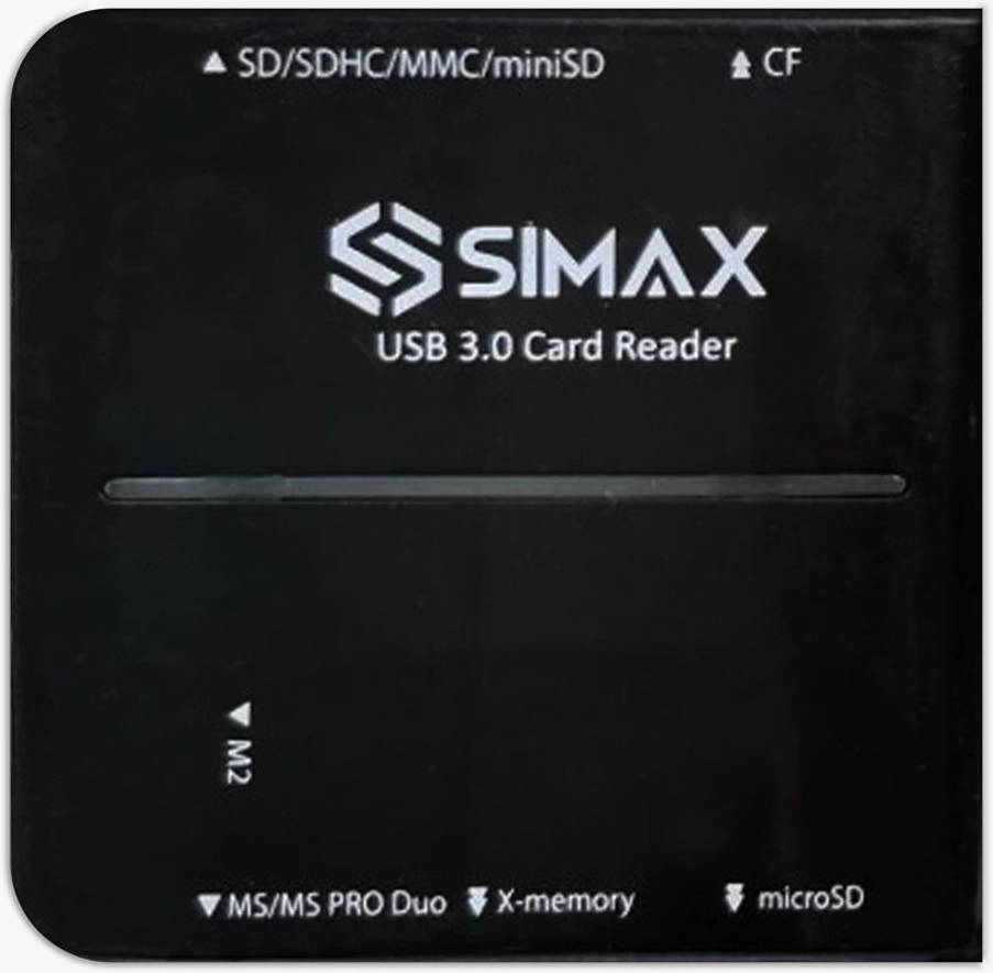 Simax All in 1 Card Reader SX-CRWAI1-U3 Review: Fast, Versatile, and Affordable
