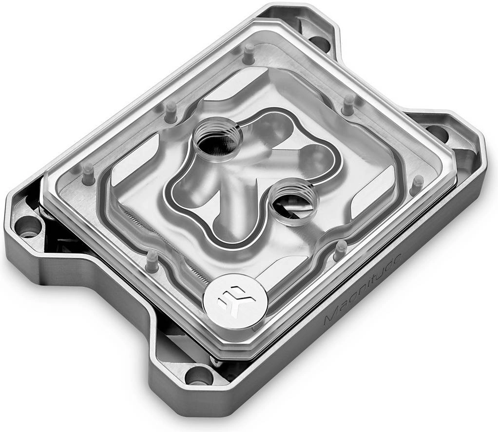 EK-Quantum Magnitude sTRX4 D-RGB CPU Water Block Review &#8211; 3831109825259