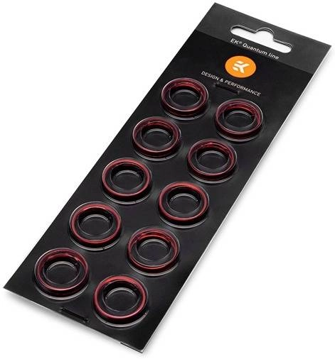 EK-Quantum Torque Colored Ring, HDC 16, 16mm OD Solid Tubing &#8211; Review
