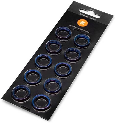 EK-Quantum Torque Colored Ring HDC 16 Review: A Comprehensive Look