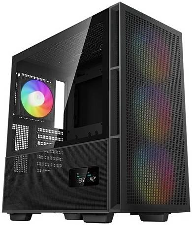 Deepcool CH560 Digital ATX Mid Tower Computer Case Review (R-CH560-BKAPE4D-G-1)