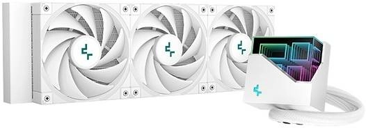 DeepCool LT720 Liquid CPU Cooler Review: Powerful Cooling for Gamers