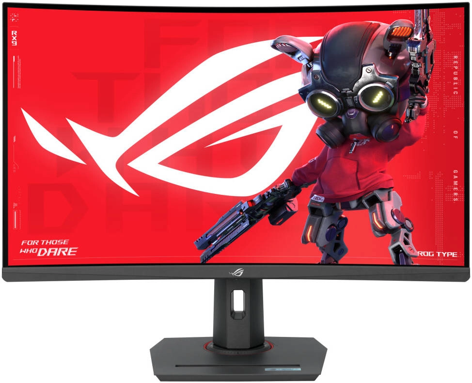 ASUS ROG Strix XG32WCMS Curved Gaming Monitor Review: 280Hz QHD Fast VA Display