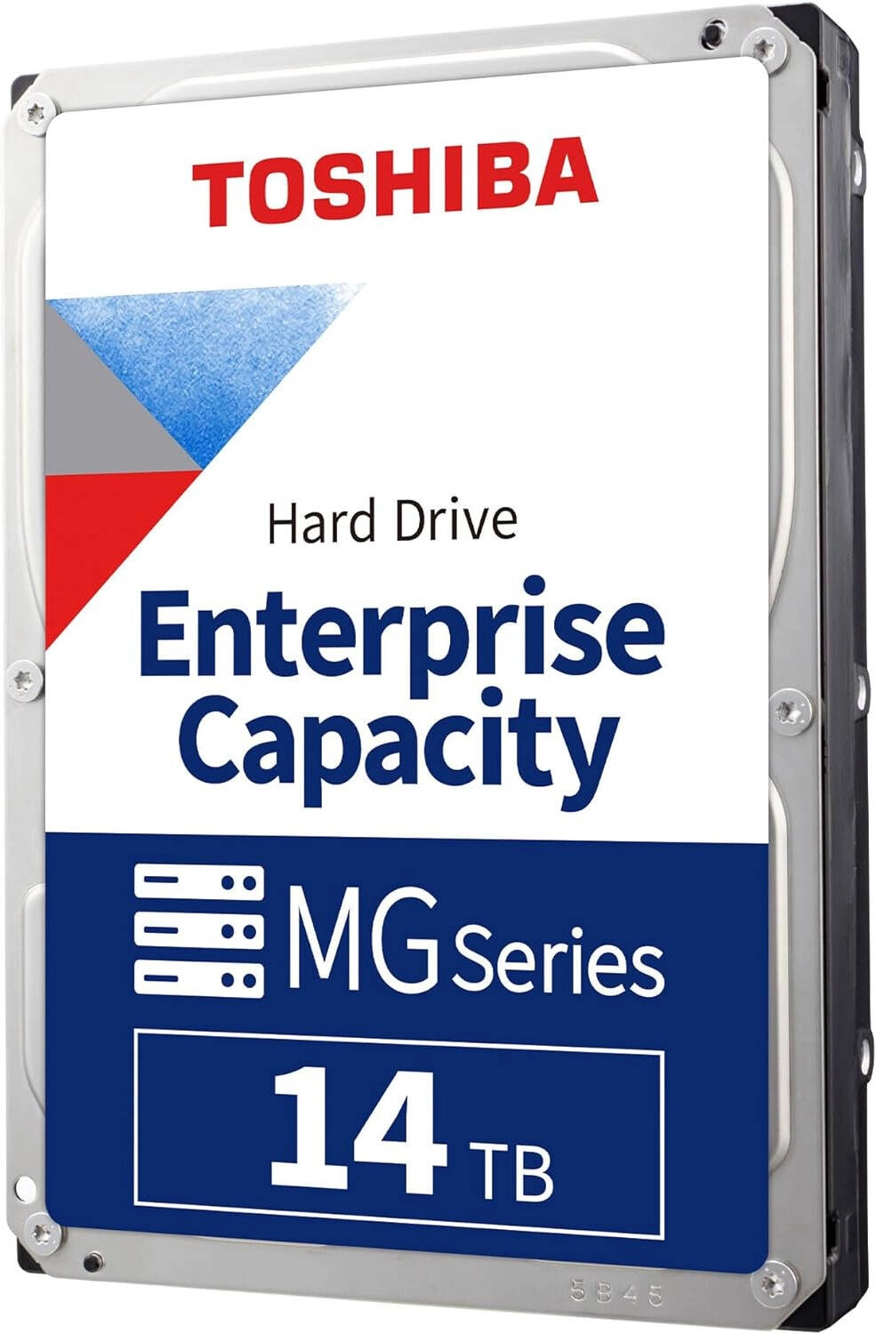 Toshiba MG07ACA14TE 14TB SATA 3.5&#8243; Enterprise HDD Review &#8211; Tech Blog
