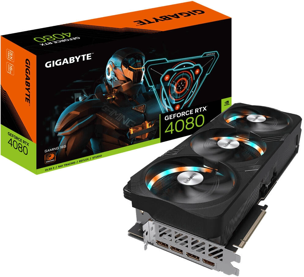 Gigabyte GeForce RTX 4080 Gaming (GV-N4080GAMING-16GD) Review &#8211; A Powerful Beast for 4K Gaming