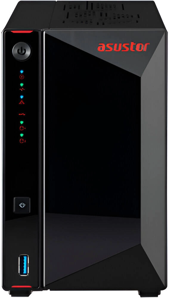Asustor AS5402T 2-Bay NAS Review: Powerful and Versatile Storage Solution