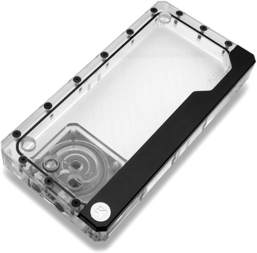 EKWB EK-Quantum Kinetic FLT 240 DDC PWM D-RGB Plexi Reservoirs Review