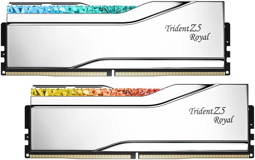 G.SKILL Trident Z5 Royal 64GB (2x32GB) DDR5-6400 Review: A Powerful Upgrade