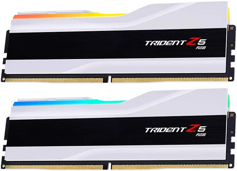 G.SKILL Trident Z5 RGB Series 64GB (2x32GB) DDR5-6400 Review