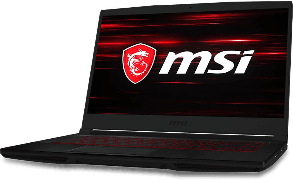 MSI Thin GF63 12UC Gaming Laptop Review: Powerful Performance in a Slim Design (9S7-16R821-1276)