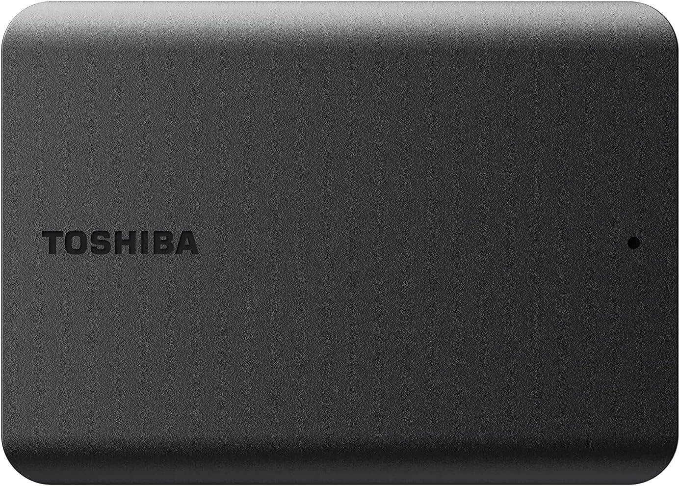 Toshiba Canvio Basics 4TB Portable External Hard Drive USB 3.2 Gen1 (HDTB540EK3CA) Review