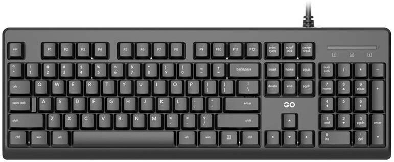 Fantech KM103 Resilient Full Size Gaming/Office Keyboard Review &#8211; Best Price in UAE
