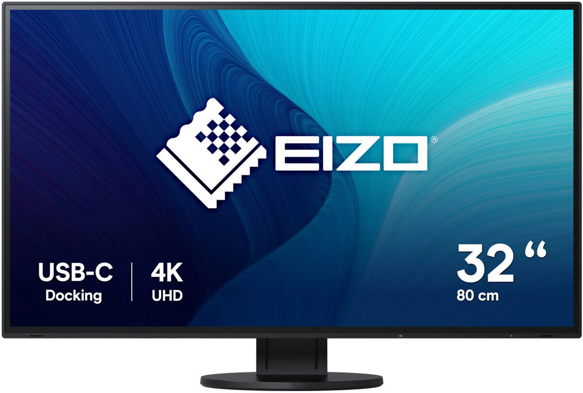 Eizo FlexScan EV3285 Monitor Review: A 31.5&#8243; 4K UHD IPS Display for Professionals