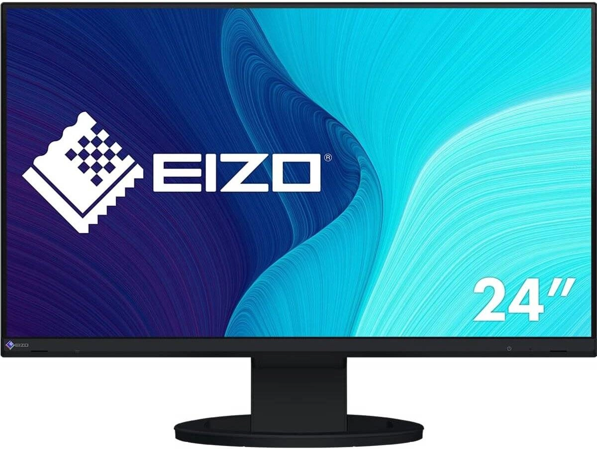 Eizo FlexScan EV2490 Monitor Review: A Detailed Look at This 23.8&#8243; FHD IPS Display