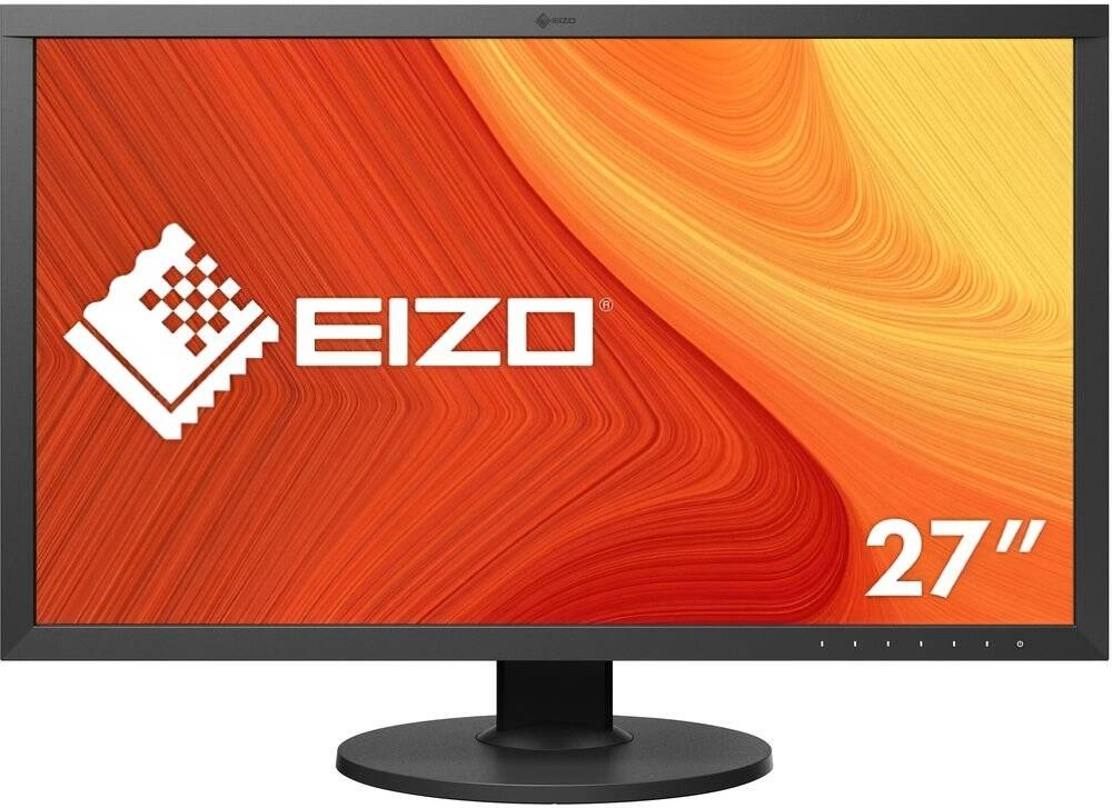 Eizo ColorEdge CS2740 Monitor Review: 26.9&#8243; 4K UHD Display for Professionals