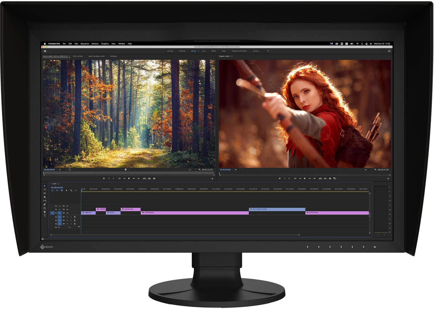 Eizo ColorEdge CG2700X Monitor Review: A Professional&#8217;s Dream?