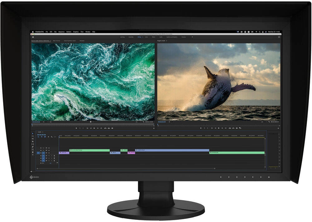 Eizo ColorEdge CG2700S Monitor Review: 27&#8243; 2K WQHD IPS Display &#8211; Tech Blog