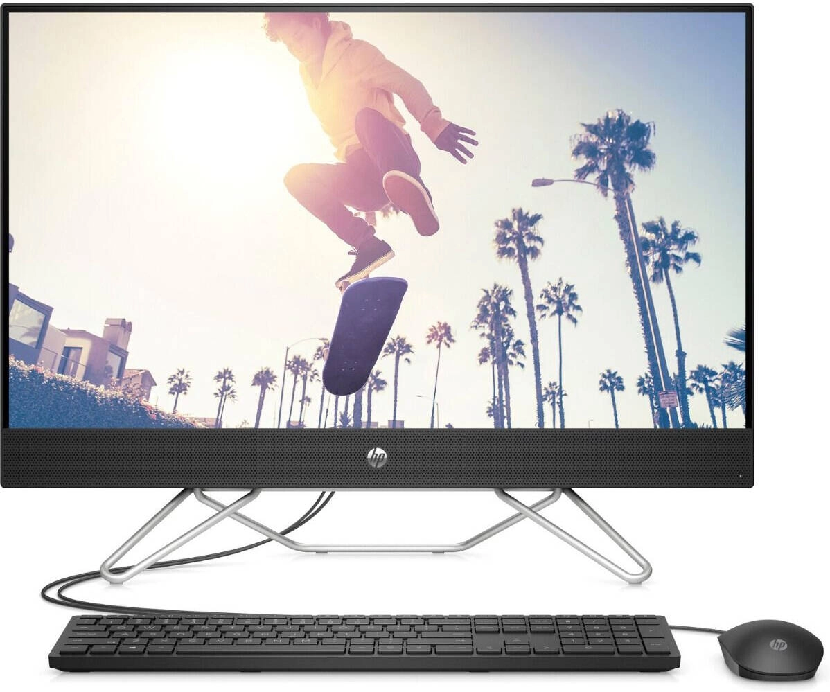 HP 27-CB1005NH All-in-One Desktop Computer Review: Powerful Performance in a Sleek Package