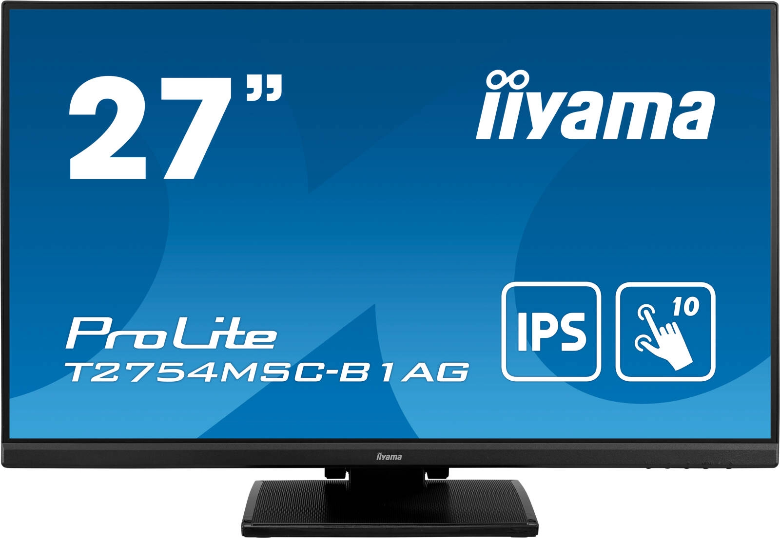 iiyama ProLite T2754MSC Monitor Review: A Touchscreen Display for Work and Play