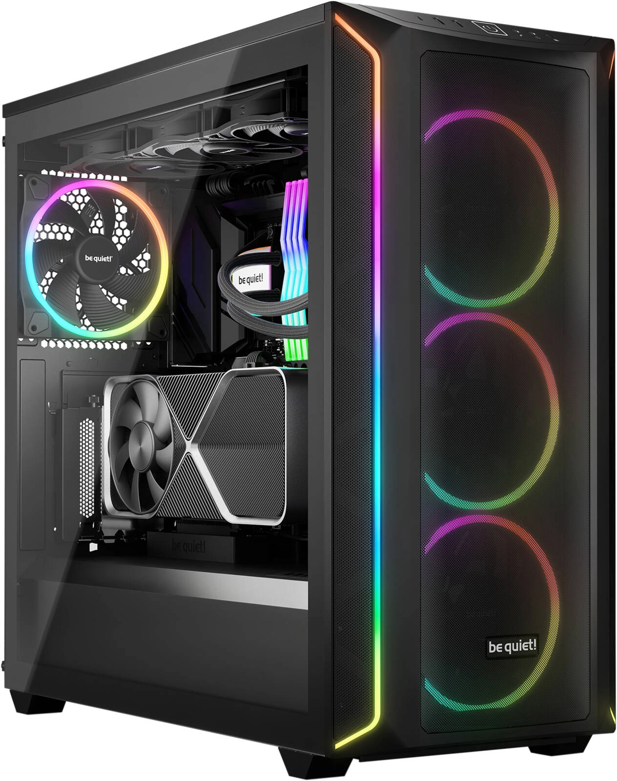Be Quiet Gaming PC &#8211; AMD Ryzen 9 7950X3D Review | Powerful Performance for Gamers