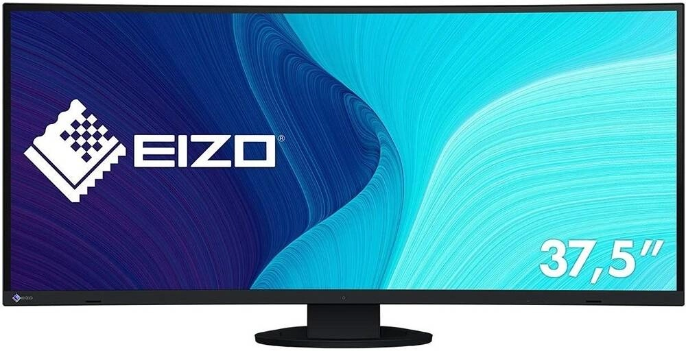Eizo FlexScan EV3895 Curved Monitor Review: A 37.5&#8243; UWQHD+ IPS Display for Professionals