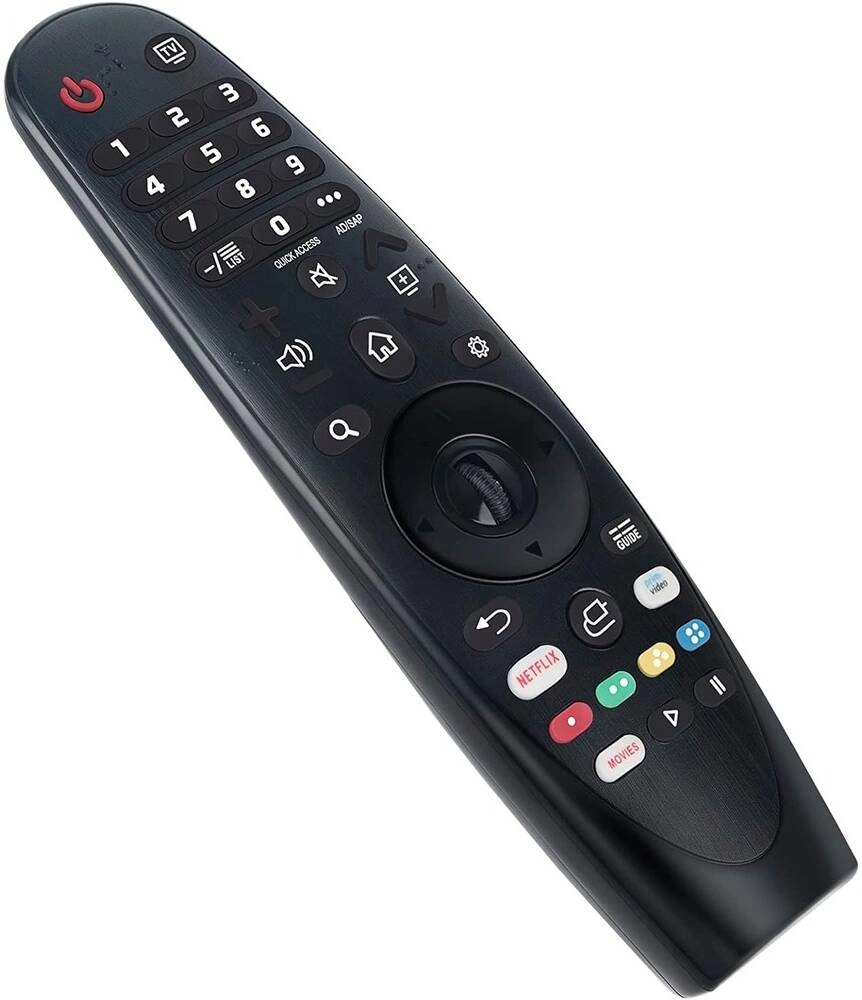 AKB75855501 MR20GA Replace Remote Control for LG TVs &#8211; Review