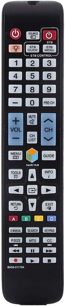 TV Control, BN59-01179A Innovative Remote Control for Samsung Smart TVs | Review