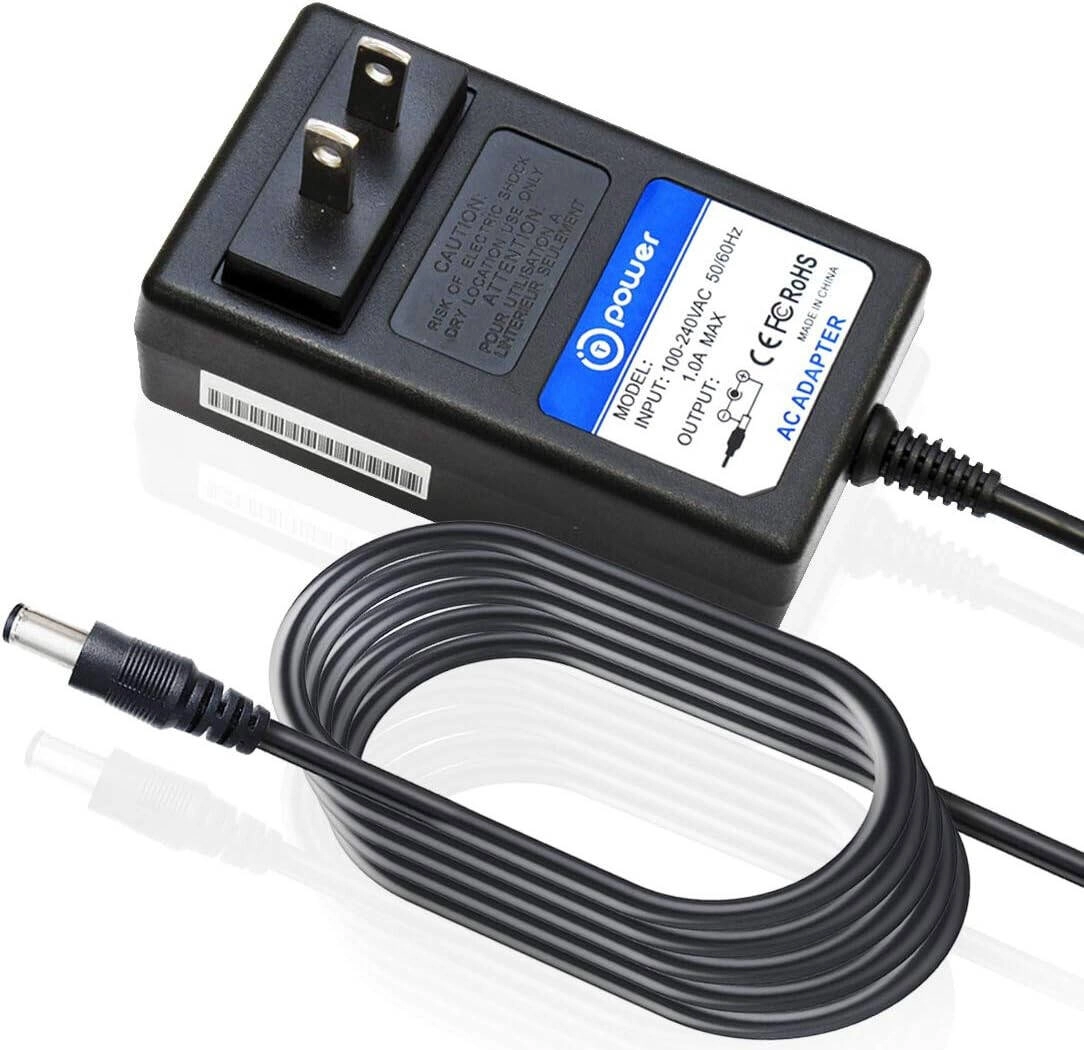 T POWER Ac Dc Adapter Charger Compatible with Yamaha Digital Piano &#8211; Review