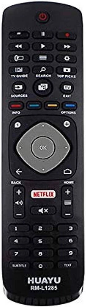 Huayu Universal Remote Control Rm-L1285 Review &#8211; Best for Philips TVs?