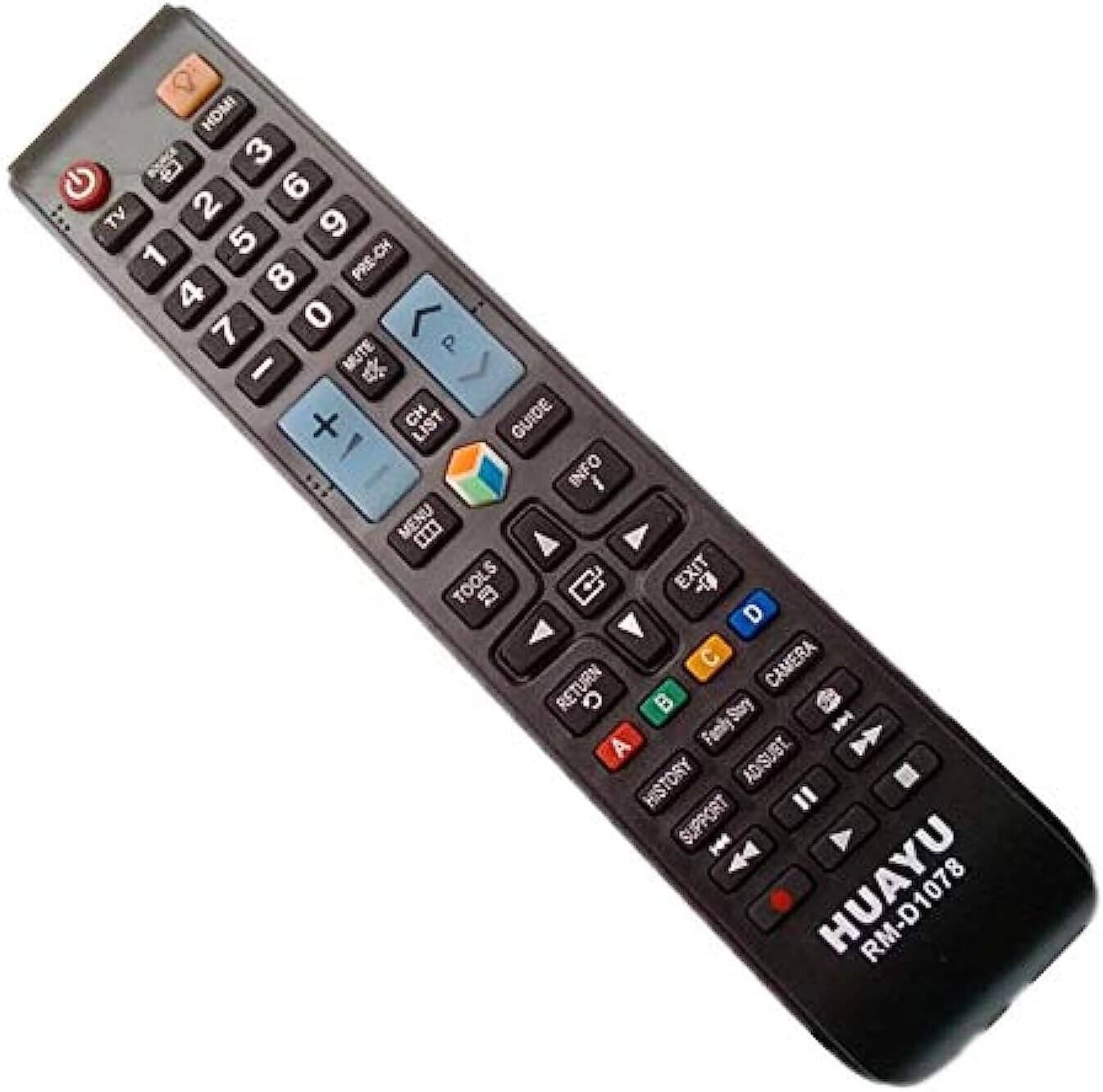 Huayu Samsung Television Remote Black, RM-D1078: Review and Buying Guide