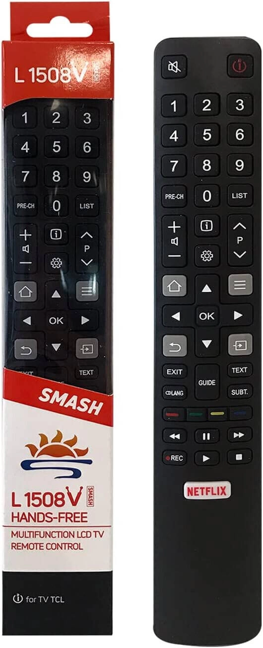 RC802N Replacement Remote for TCL Android TV (Without Voice Function) Review &#8211; Best Price in UAE, Dubai, Abu Dhabi, Sharjah