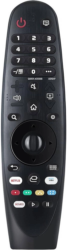 AN-MR20GA Replacement IR Remote Control for LG 2020 Smart TVs &#8211; Review