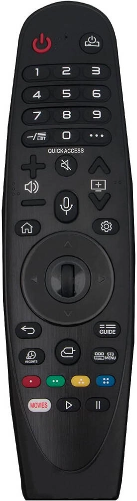 AN-MR19BA Voice Remote Control for LG 4K Smart TVs &#8211; Review