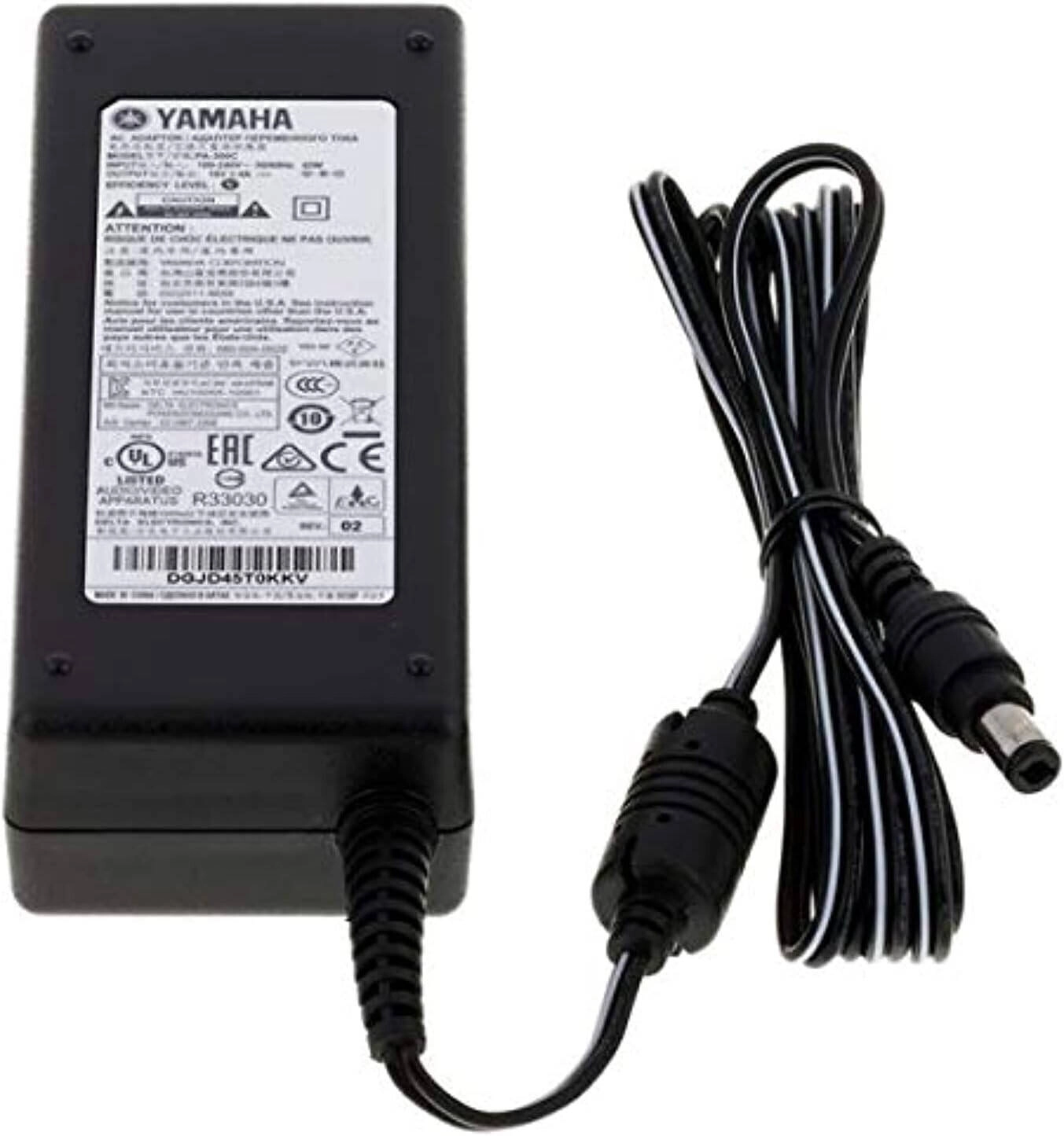 Yamaha PA-300C AC ADAPTER DC16V 2.4A Review &#8211; Best Price in UAE