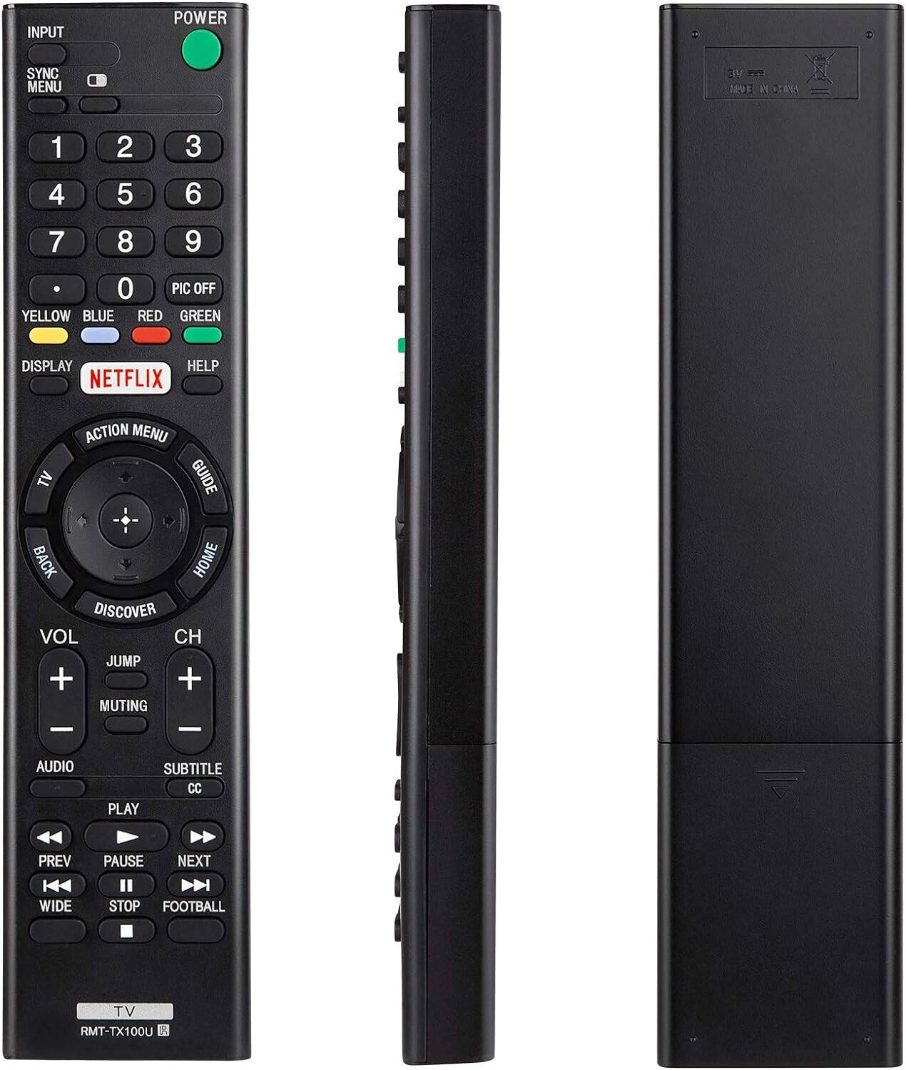 YOSUN RMT-TX100U Universal Remote Control Review: A Comprehensive Look