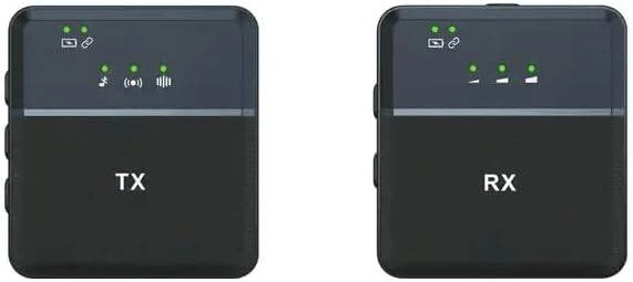 CROIRE EJSX9 Wireless Microphone Vlogging Kit Type C 2 in 1 Review