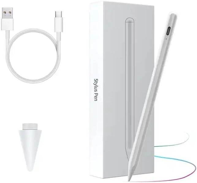 CROIRE STYLUS PEN FAST CHARGE 3 LIGHT TABLET TOUCH PEN ACTIVE 2ND GENERATION PALM REJECTION TILT STYLUS PEN Review