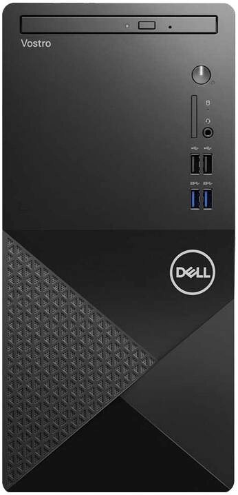 Dell Vostro 3910 Tower Desktop Review: 12th Gen Intel Core i3-12100 Processor