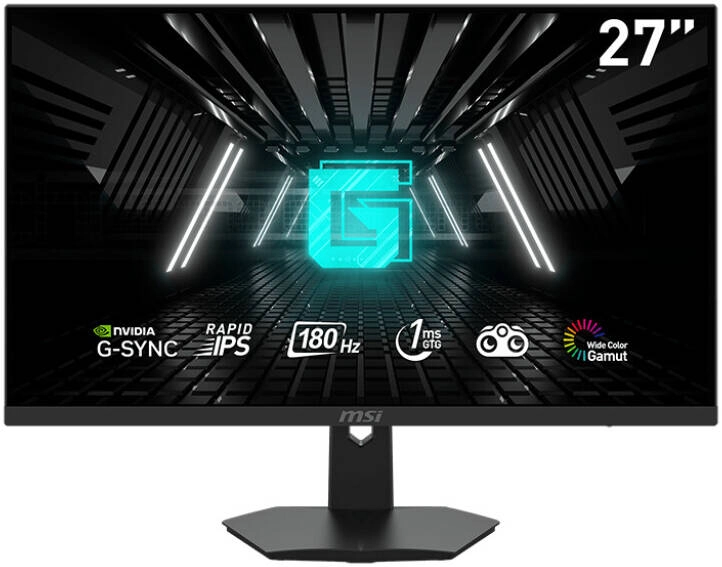 MSI G274F eSports Gaming Monitor Review &#8211; 27&#8243; FHD 180Hz G-Sync Compatible