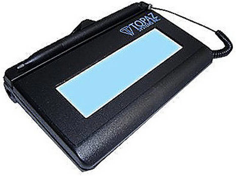 Topaz T-L460 SigLite 1&#215;5 Signature Pad Review &#8211; Best Price in UAE