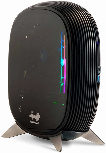 InWin B1 Mini ITX Computer Case Review &#8211; IW-CS-B1BLK-PS200W