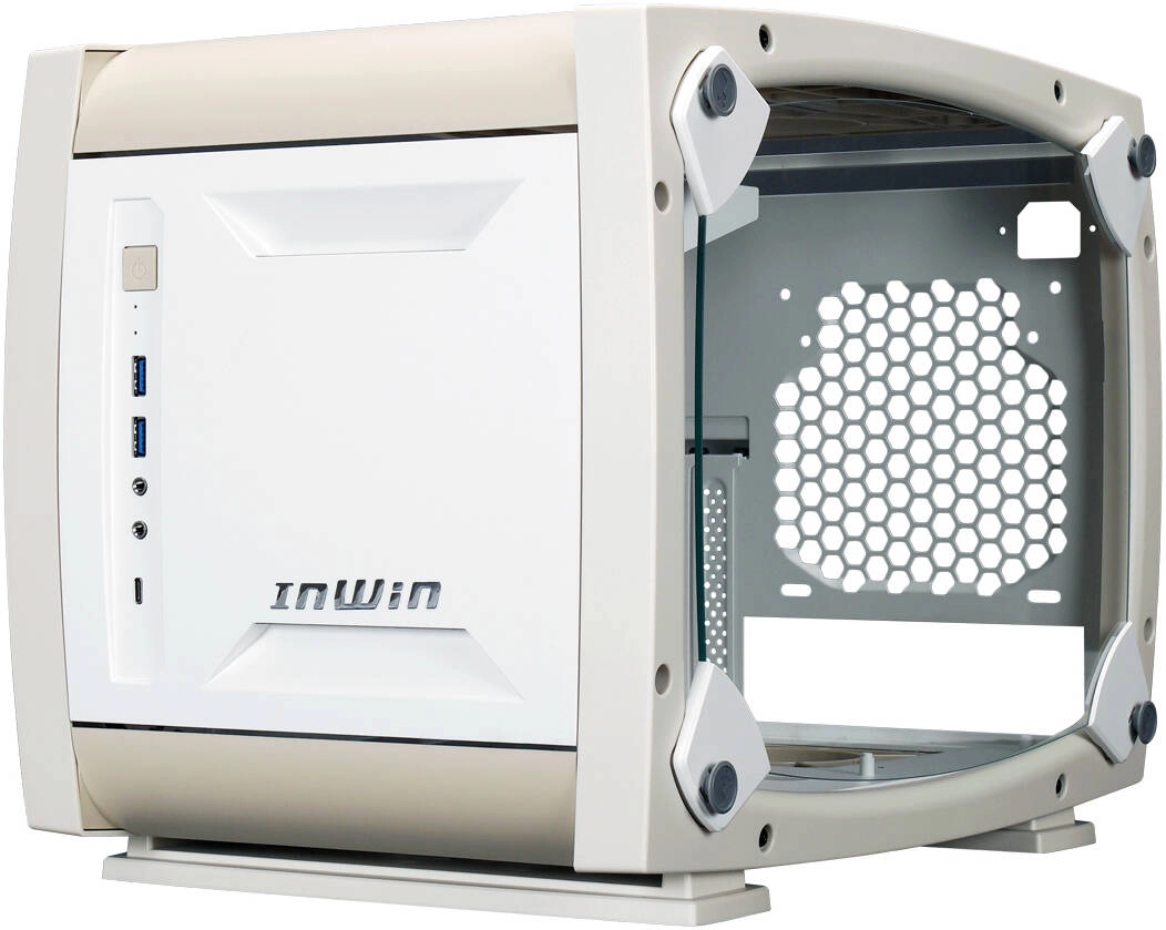 InWin Explorer Mini-ITX Computer Case Review: A Compact Powerhouse | IW-CS- EXPLORER-BWHI