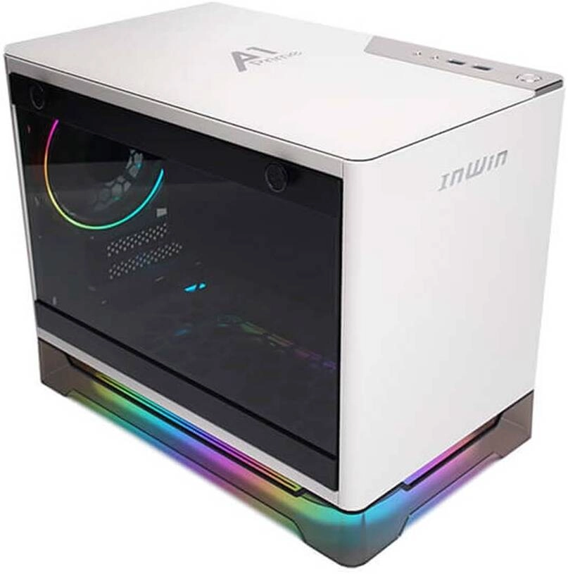 InWin A1 Prime Mini-ITX Computer Case Review: Small Size, Big Performance &#8211; IW-A1PRIME-WHITE