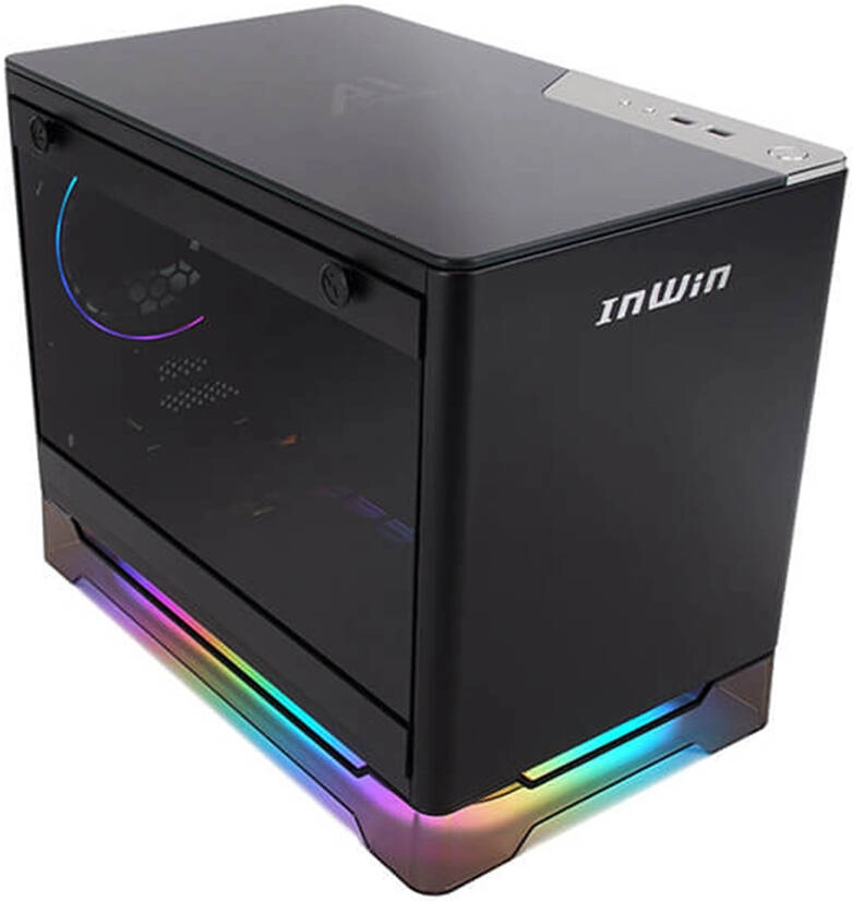 InWin A1 Prime Mini-ITX Computer Case Review (IW-A1PRIME-BLACK)