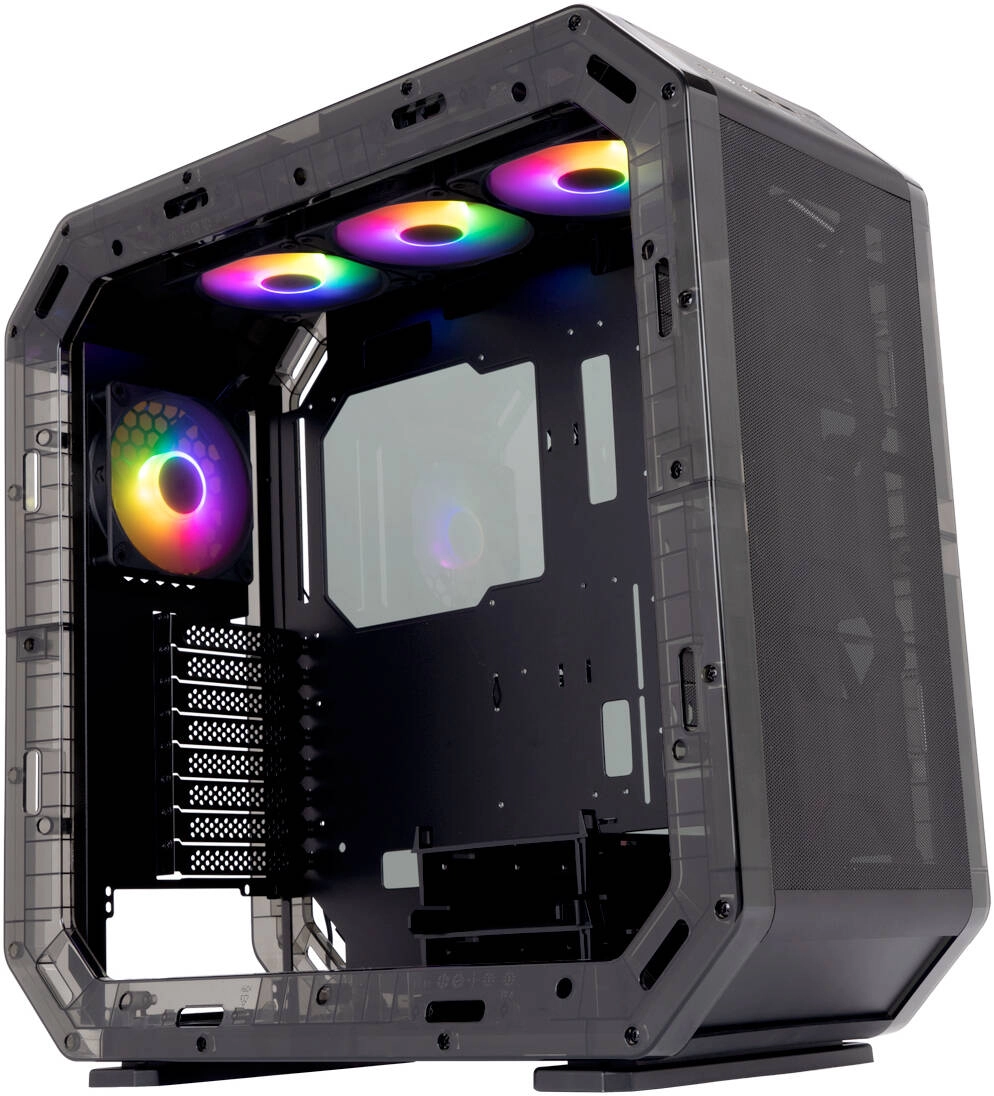 InWin Airforce E-ATX Mid Tower Computer Case Review (IW-CS-AIRFORCE-PHT)